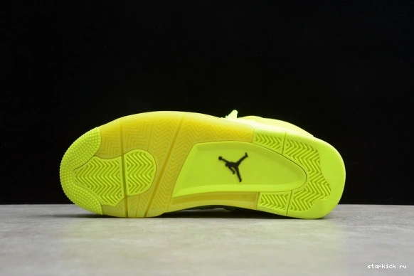 Volt AQ3559-700 Retro 4 Jordan AQ3559-700 Flyknit 0326